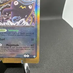 Whiscash #48 [Reverse Holo] Pokemon Dragon LP - Image 3