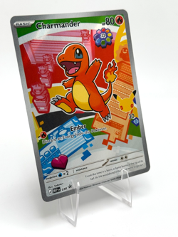Pokemon Charmander Promo Mega Evolution Promos 038 - Image 3