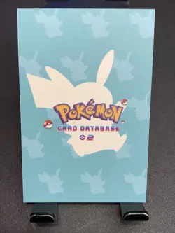 2024 Pokemon Card Database 2: Alakazam MEGA (Cracked Ice Holo) (NM) - Image 2