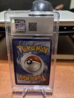 Charizard Ex (2024) Pokemon Black Star Promo Paldean Fates #074 CGC 10 Gem Mint - Image 2