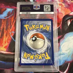 PSA 10 Jirachi Amazing Rare VIVID VOLTAGE 119/185 GEM MINT Graded Pokemon Card - Image 2