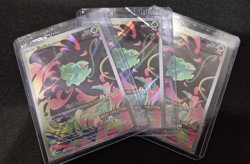 Bulbasaur 133/132 Stamped Promo Holo Pokemon 2025 Mega Evolution Sealed - Image 1