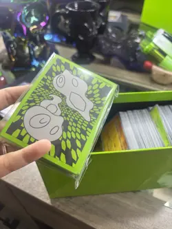 Pokemon TCG Perfect Order Bulk Including Sealed Promo and Sleeves NM/M - Image 2