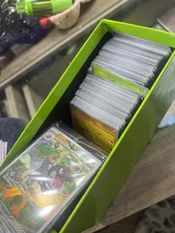 Pokemon TCG Perfect Order Bulk Including Sealed Promo and Sleeves NM/M - Image 3