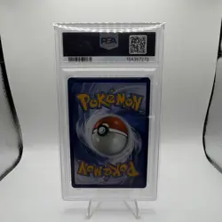 Yamper 099/094 Me02 Phantasmal Flames Illustration Rare Holo EN PSA 10 - Image 2