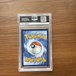 2025 POKEMON DRI EN-DESTINED RIVALS TEAM ROCKET'S MEWTWO EX 131/182 UR PSA 10 - Image 3