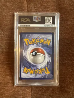 2025 POKEMON JTG EN-JOURNEY TOGETHER ULTRA RARE #177 SALAMENCE EX PSA 10 - Image 2