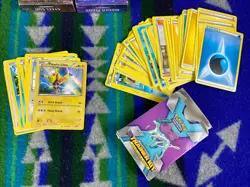 Pokemon Trading Card Game Trainer Kit Lot 3 Sun & Moon Pikachu Libre - Image 3
