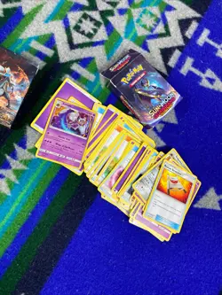 Pokemon Trading Card Game Trainer Kit Lot 3 Sun & Moon Pikachu Libre - Image 5