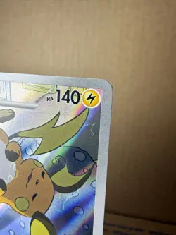 Pokemon TCG Raichu 211/193 Paldea Evolved Illustration Rare NM - Image 4
