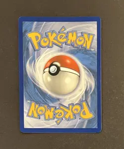 Pokemon Pikachu 28/73 Cracked Ice Holo Shining Legends Near Mint - Image 2