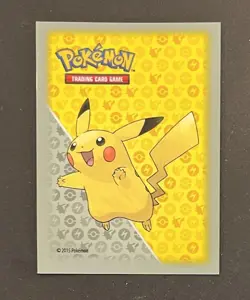 Pokemon Pikachu 28/73 Cracked Ice Holo Shining Legends Near Mint - Image 5