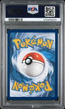 PSA 8 GLACEON VSTAR GG40 GALARIAN MOLTRES SWSH284 CROWN ZENITH POKEMON - Image 3