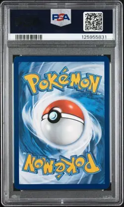 PSA 8 GLACEON VSTAR GG40 GALARIAN MOLTRES SWSH284 CROWN ZENITH POKEMON - Image 5