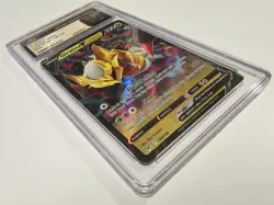 CGC Pristine 10 Giratina V 130/196 Lost Origin 2022 Holo Ultra Rare ENG - Image 2