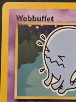 Pokemon TCG: Neo Discovery - Wobbuffet (35/75) Regular Rare *HP* - Image 3