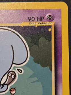 Pokemon TCG: Neo Discovery - Wobbuffet (35/75) Regular Rare *HP* - Image 4