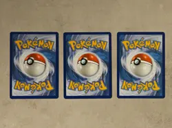 Pokemon First Partner Illustration Collection Series 1 Gen 4 Sinnoh Starters Set - Image 2