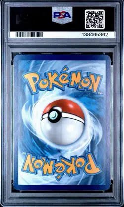 2023 Pokemon MEW 151 Zapdos EX 202/165 Special Illustration Rare PSA 8 NM-MT - Image 2