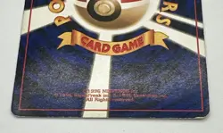 Pokemon Gengar Japanese Basic Holo Rare 1996 Stage 2 HP 80 Keiji Kinebuchi - Image 5