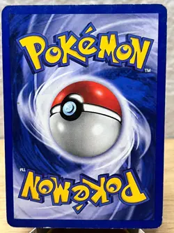 Neo Discovery Poliwrath 9/75 Holo Rare Pokemon MP - Image 2