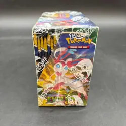Pokemon TCG Sword & Shield Evolving Skies Booster Box SEALED - Image 1