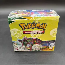 Pokemon TCG Sword & Shield Evolving Skies Booster Box SEALED - Image 3