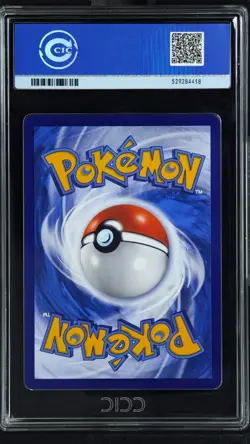 CCIC 10 Gem Mint Pokemon Chinese Surprise Mew Ex 151C 191/151 SAR Holo Bubble - Image 2