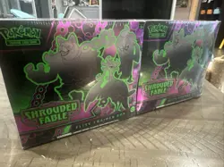 Pokemon TCG Shrouded Fable Elite Trainer Box ETB Scarlet & Violet New SEALED - Image 1