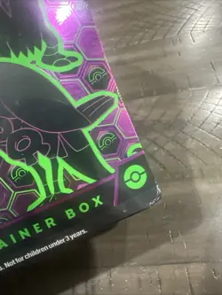 Pokemon TCG Shrouded Fable Elite Trainer Box ETB Scarlet & Violet New SEALED - Image 4