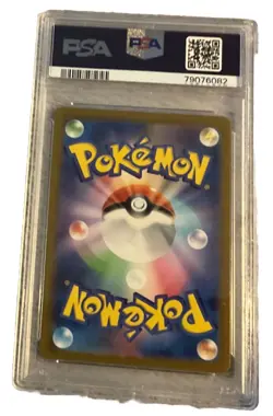 Pokemon TCG Japanese Mr. Mime Scarlet & Violet 179/165 Holo Illustration Rare - Image 2