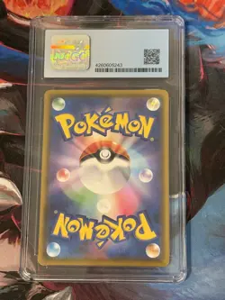 (US SELLER) Charizard 143/S-P 2020 Japanese Pokemon Center Promo CGC 8.5 - Image 2
