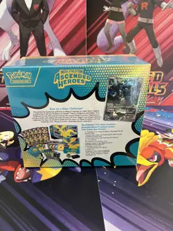 [Sealed] 2 Pokemon Center ETBs - Ascended Heroes AND Perfect Order - Image 5