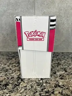 Pokemon Scarlet & Violet White Flare Elite Trainer Box Sealed - Image 4