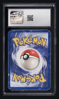 2000 POKEMON ROCKET 1ST EDITION #21 DARK CHARIZARD CGC 1.5 - Image 2