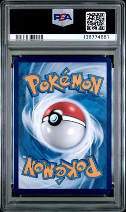 PSA 10 2025 Simplified Chinese Pokemon Ceruledge Gem Pack Vol 3 CBB3 CS 15 07/07 - Image 2