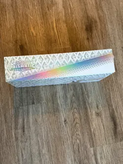 Pokemon Prismatic Evolutions Super Premium Collection Box (SPC) - Factory Sealed - Image 3