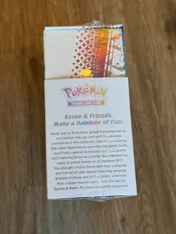 Pokemon Prismatic Evolutions Super Premium Collection Box (SPC) - Factory Sealed - Image 5