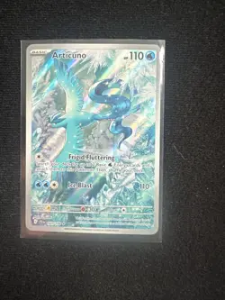 Articuno - 161/159 - Pokemon Journey Together Illustration Rare NM - Image 1