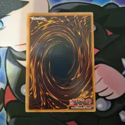 Yugioh TCG Dragon Master Knight UF02-EN001 Limited Edition Ultra Rare Promo - LP - Image 2