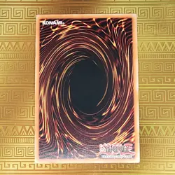 Nightmare Throne - Prismatic Secret Rare MP25-EN072 1st Ed Yugioh TCG - Image 2