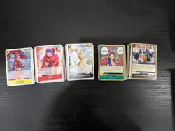 Around 1500 One Piece TCG Cards Bulk Lot - C , UC, L Mixed Sets - Image 4
