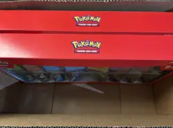 Pokemon Prismatic Evolutions 8 Mini Tins with Promo Cards Costco 2 Pack In-Hand - Image 2