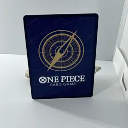 Bandai One Piece CCG Sabo OP15-046 Special Blocker On Play Holo 9000 Power - Image 2