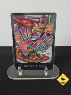 Bandai DON!! Card (Bonney) Premium Booster -The Best- Vol. 2 Foil English - Image 1