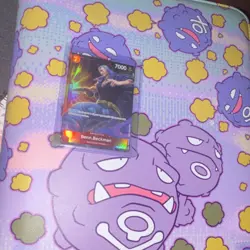 Bandai One Piece CCG Benn Beckman Red-Haired Pirates Holo OP09-009 7000 Power - Image 4
