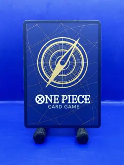One Piece Sabo (Alt. Art) OP07-118 SEC 500 Years In The Future Foil ENG - Image 2