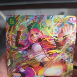 Jewelry Bonney SEC ALT OP12-118 Legacy of the Master One Piece ENGLISH - Image 2