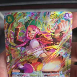 Jewelry Bonney SEC ALT OP12-118 Legacy of the Master One Piece ENGLISH - Image 3