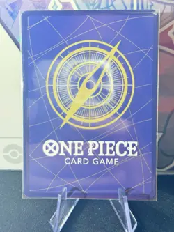 Stussy OP07-085 SR Alt Art One Piece 500 Years in the Future English Near Mint - Image 2